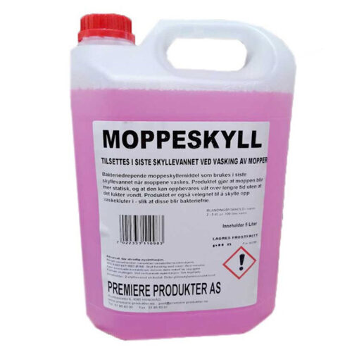 Moppeskyll