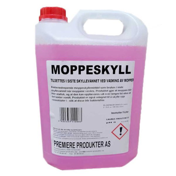 Moppeskyll