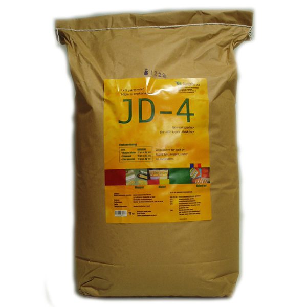 JD-4 vaskepulve