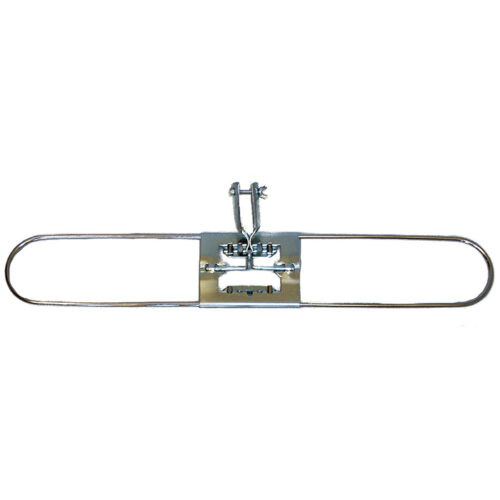 Moppeplate 60cm justerbar