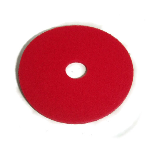 Polerpad, Poleringspad