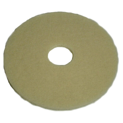 Beige porko pad