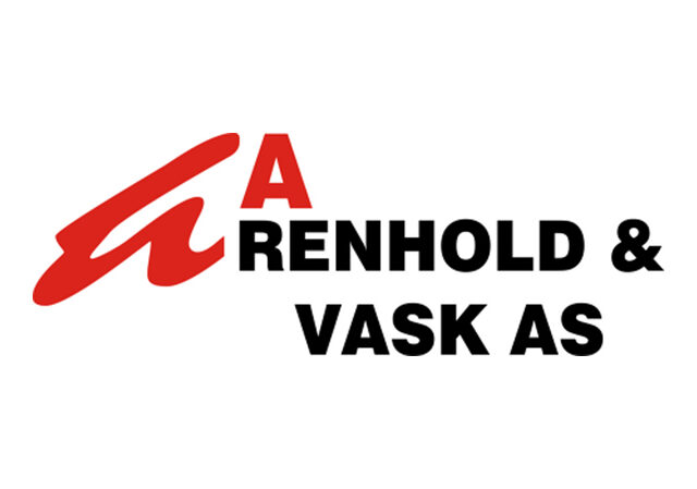 A RENHOLD OG VASK AS
