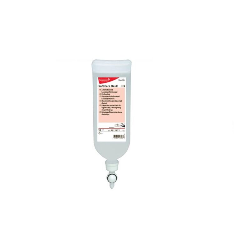 Hånddesinfeksjon SOFT CARE H5 1L