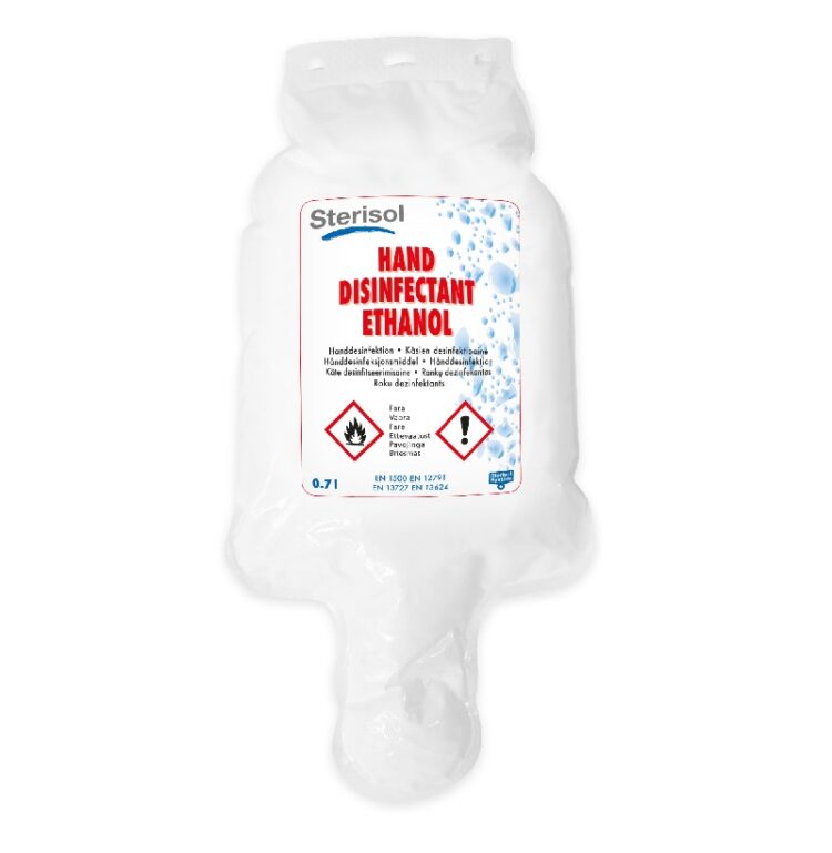 Sterisol-4106-handdesinfeksjon