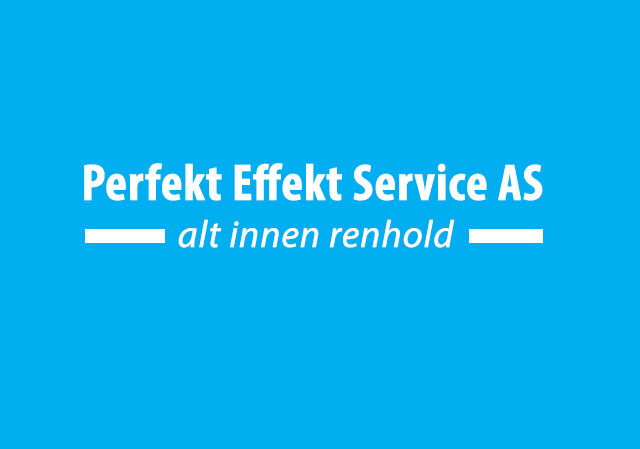 PERFEKT EFFEKT SERVICE AS