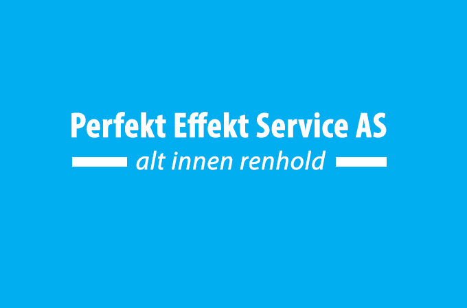 PERFEKT EFFEKT SERVICE AS