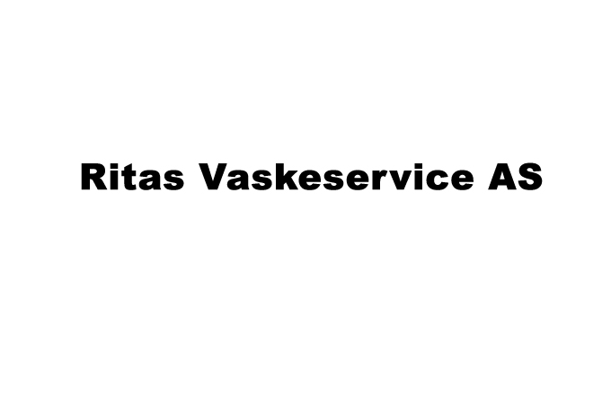 Ritas Vaskeservice AS
