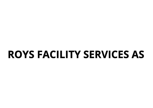 Roys Facility Services AS
