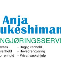 Anja Mukeshimana Rengjøringsservice