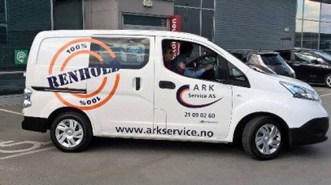 ARK SERVICE AS