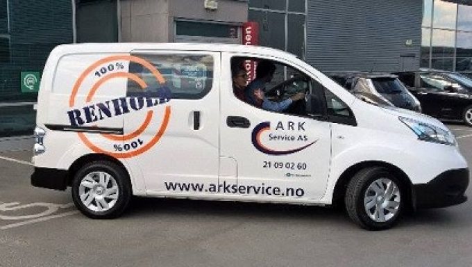 ARK SERVICE AS