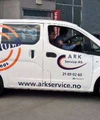 ARK SERVICE AS