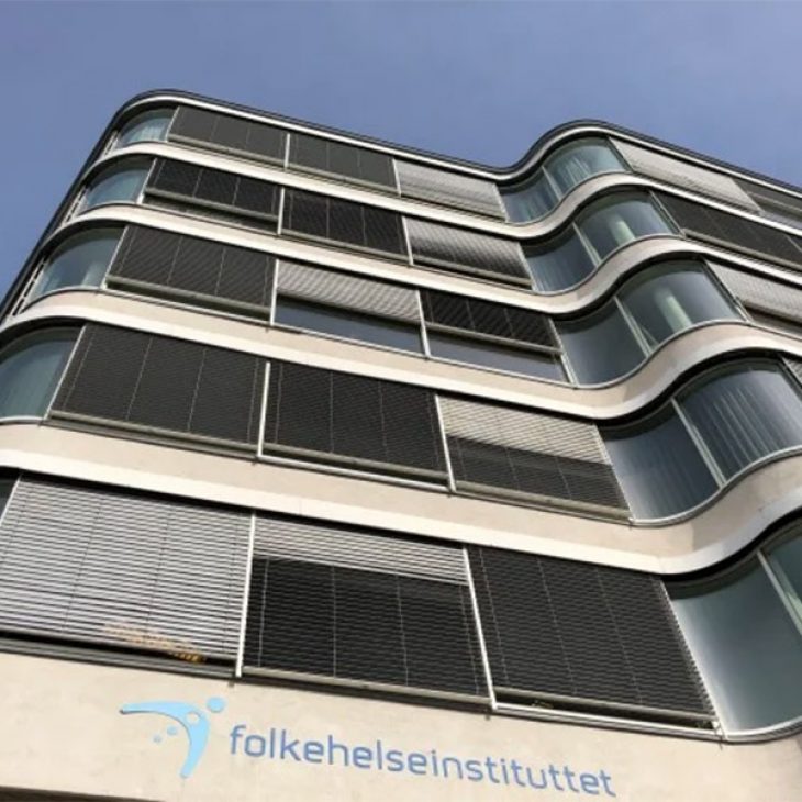 FHI – Generelle anbefalinger for rengjøring av felles lokaler.
