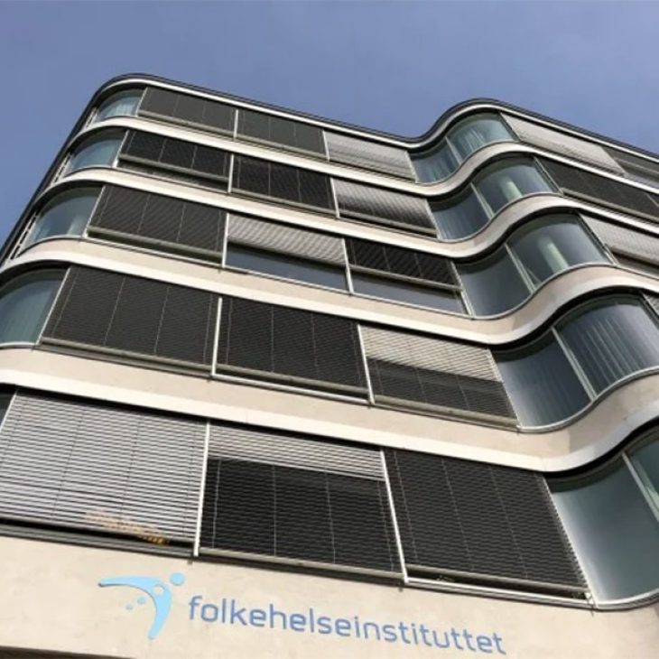 FHI – Generelle anbefalinger for rengjøring av felles lokaler.