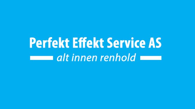 PERFEKT EFFEKT SERVICE AS