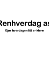 Renhverdag AS