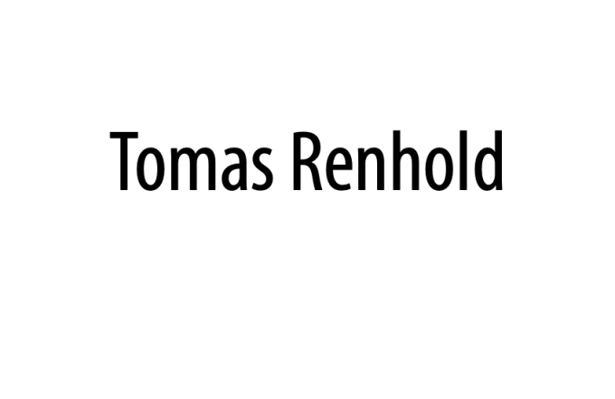 Tomas Renhold