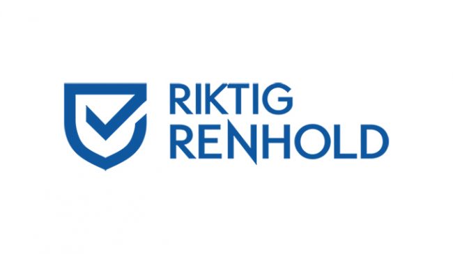 RIKTIG RENHOLD AS
