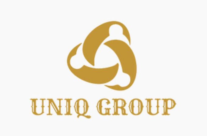 UNIQ GROUP AS