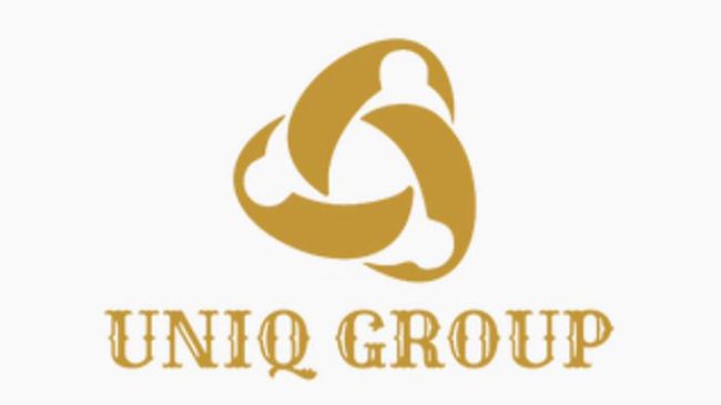 UNIQ GROUP AS