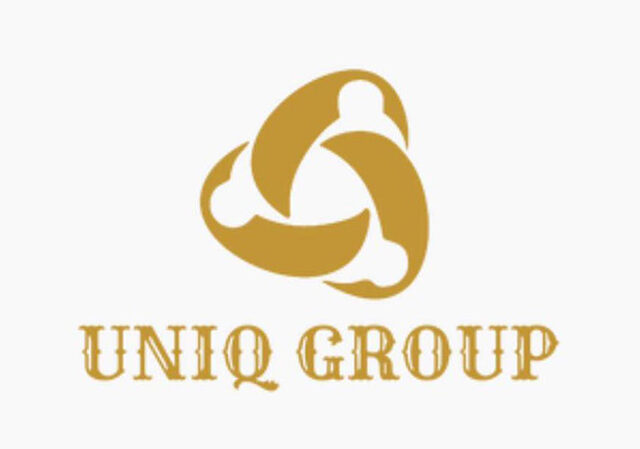 UNIQ GROUP AS